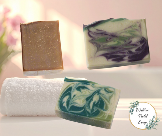 Why Handmade Soap Makes the Perfect Gift (and Why It's Different from Store Bought)