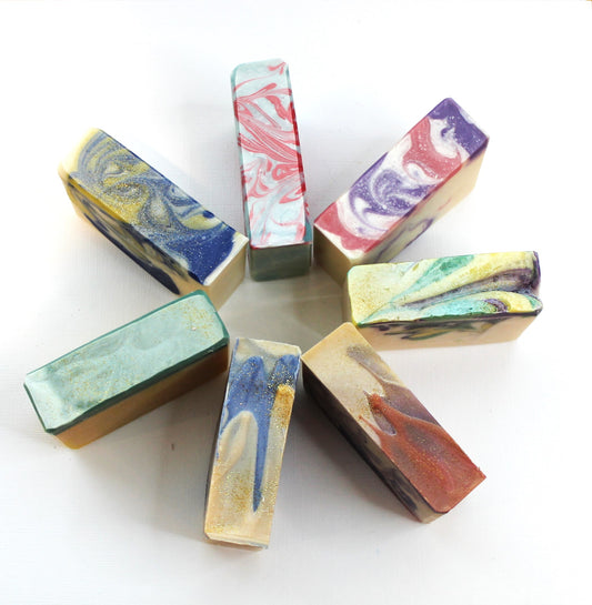 Discover the Luxurious Volcano Soap: A Natural Wonder for Your Skin