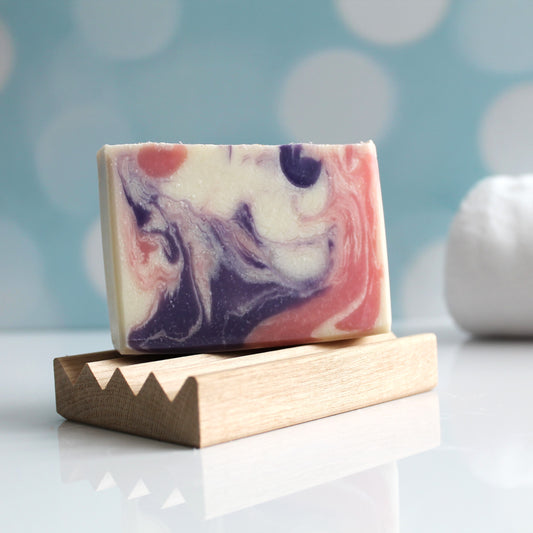 Black Raspberry Vanilla Soap