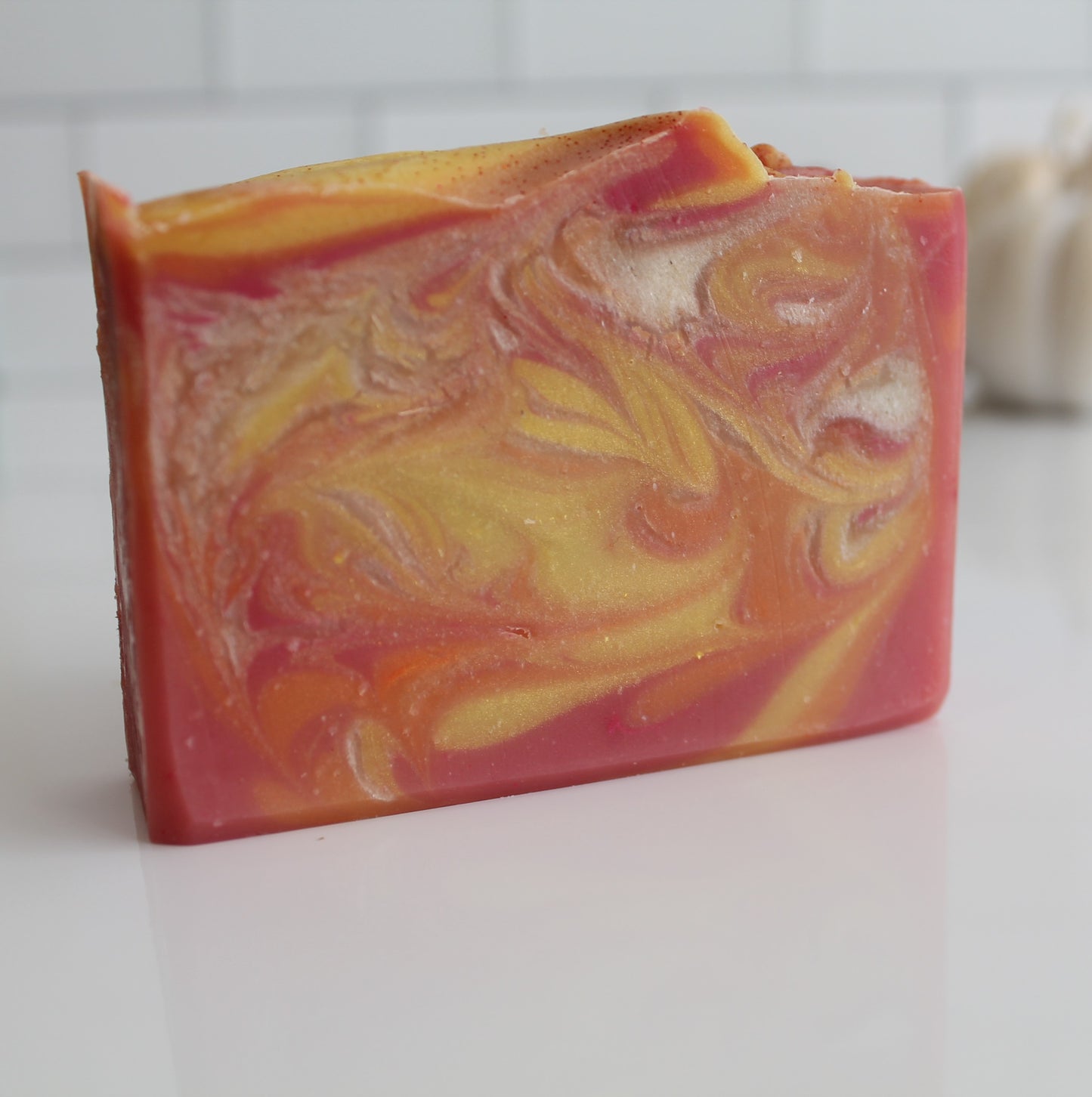 Cracklin Birch Soap