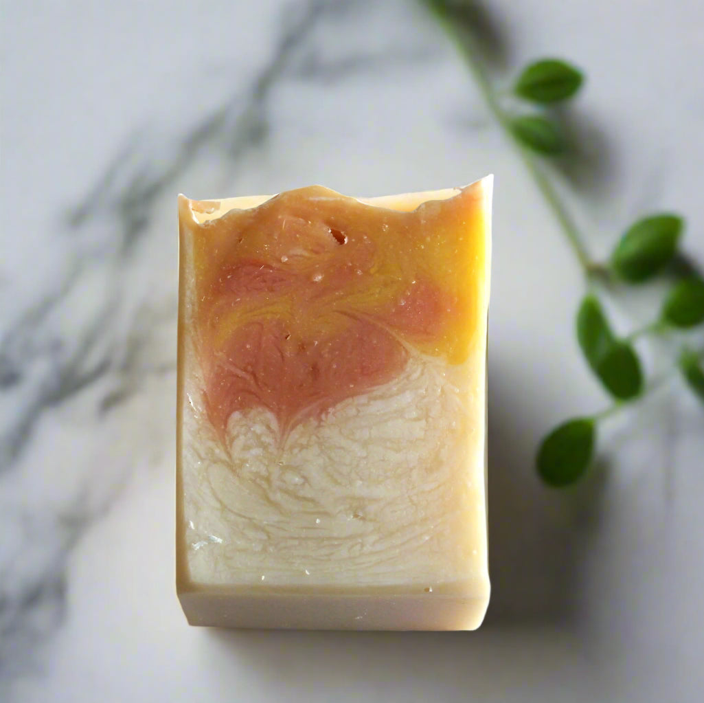Grapefruit Soap
