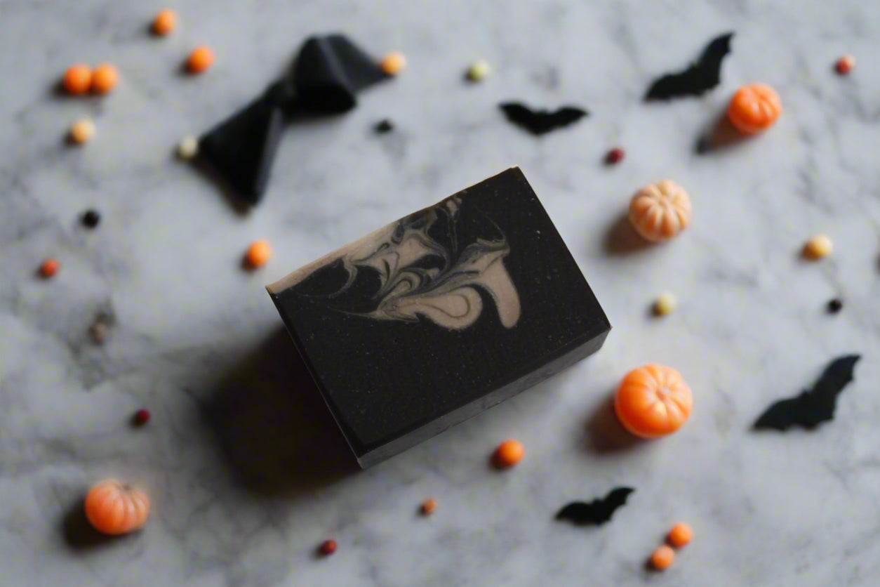 Toasty Ghosty Soap
