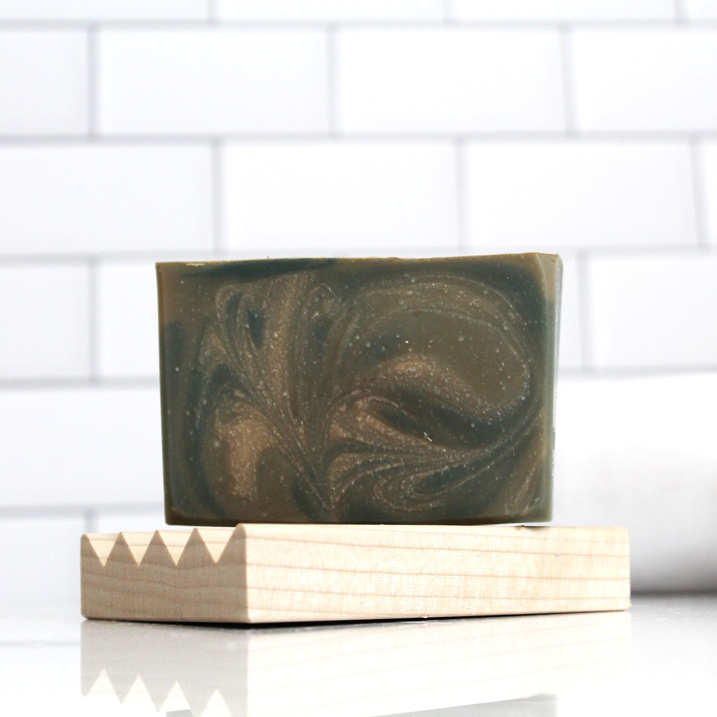 Emerald Soap