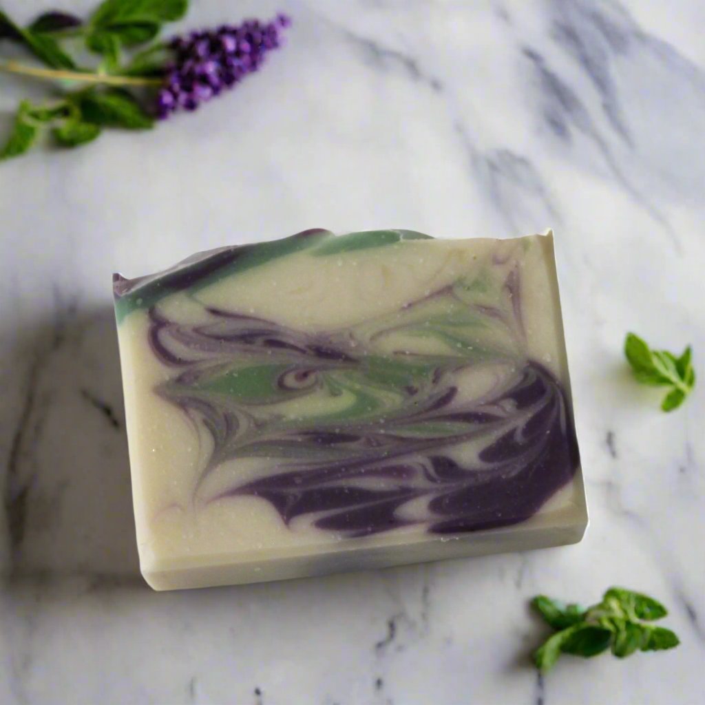 Lavender Mint Soap