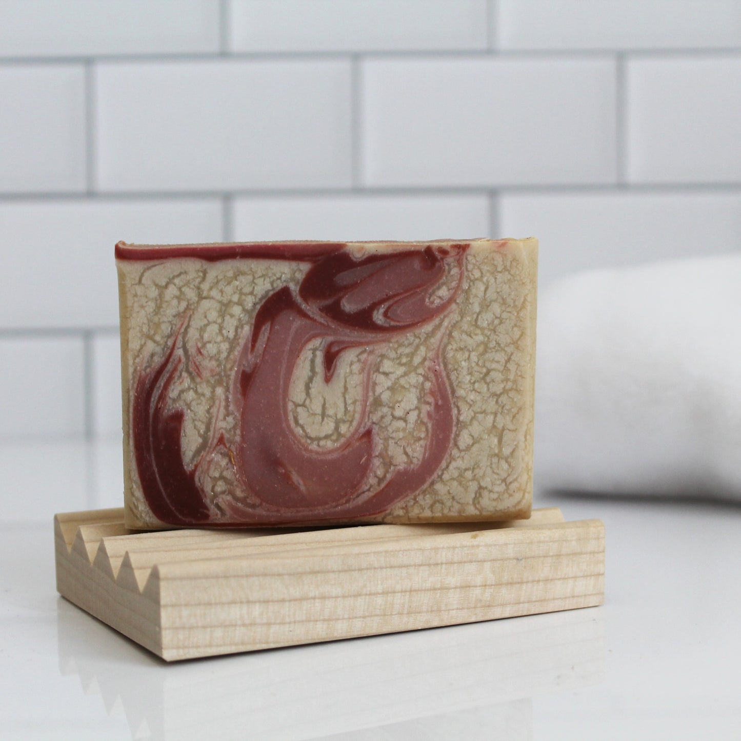 Ruby Rose Soap