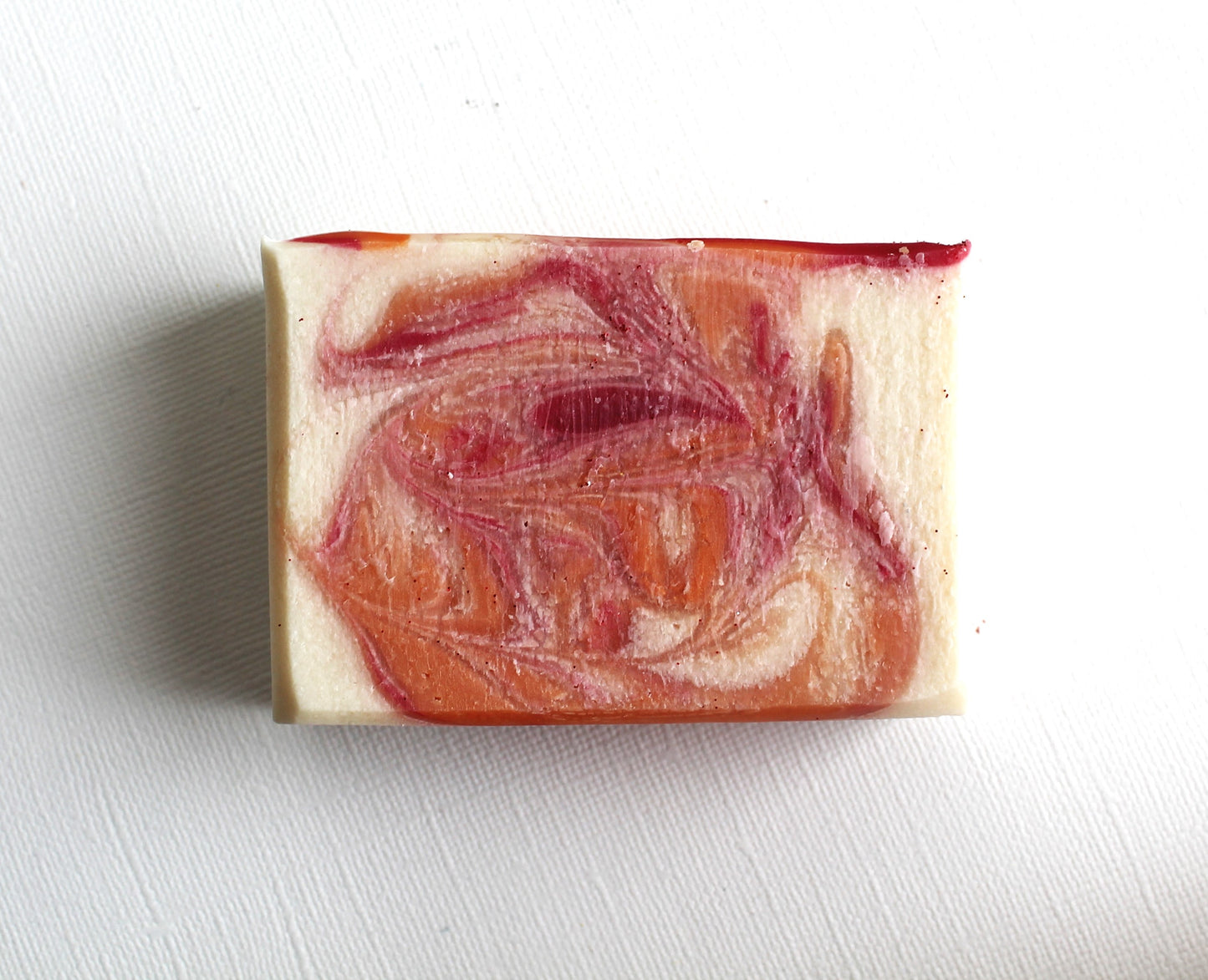 Orange Spice Soap