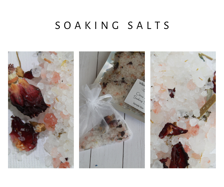 Soaking Salts
