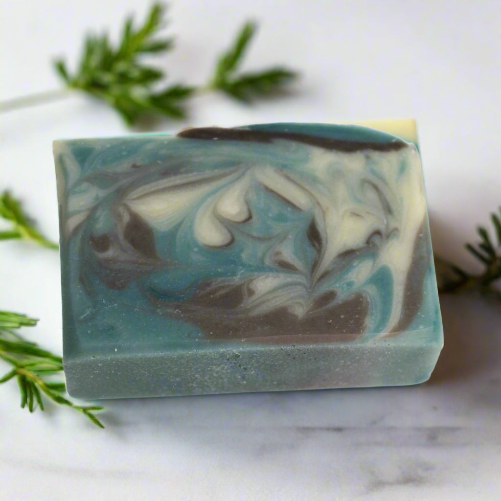 Sandalwood and Cedar Soap