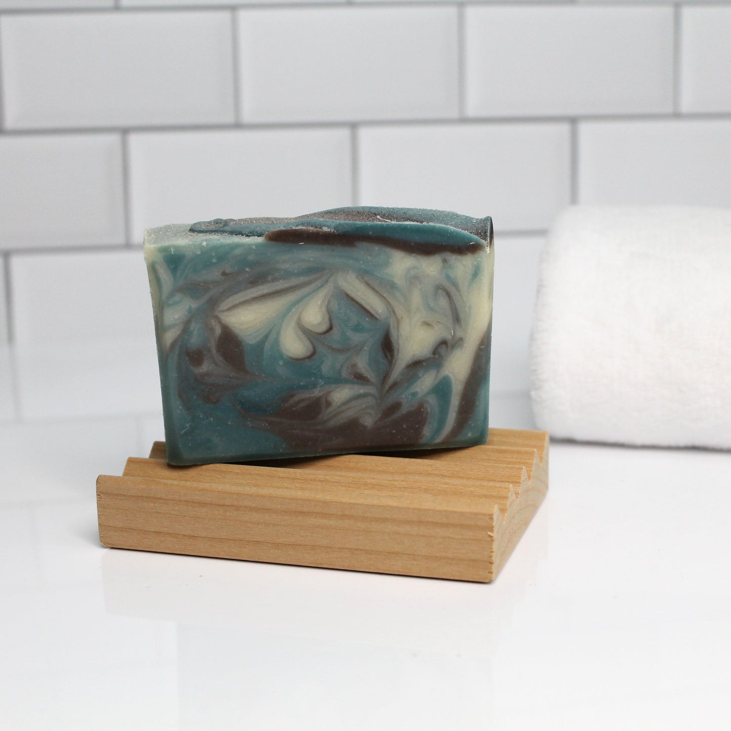 Sandalwood and Cedar Soap