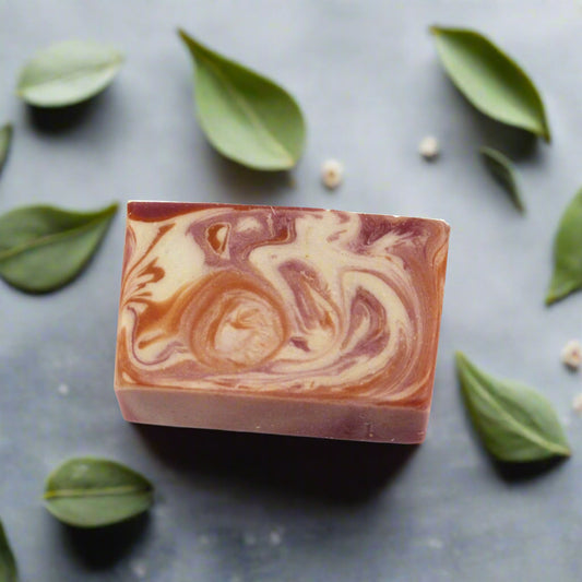 Behind the Bar-How your soap is made