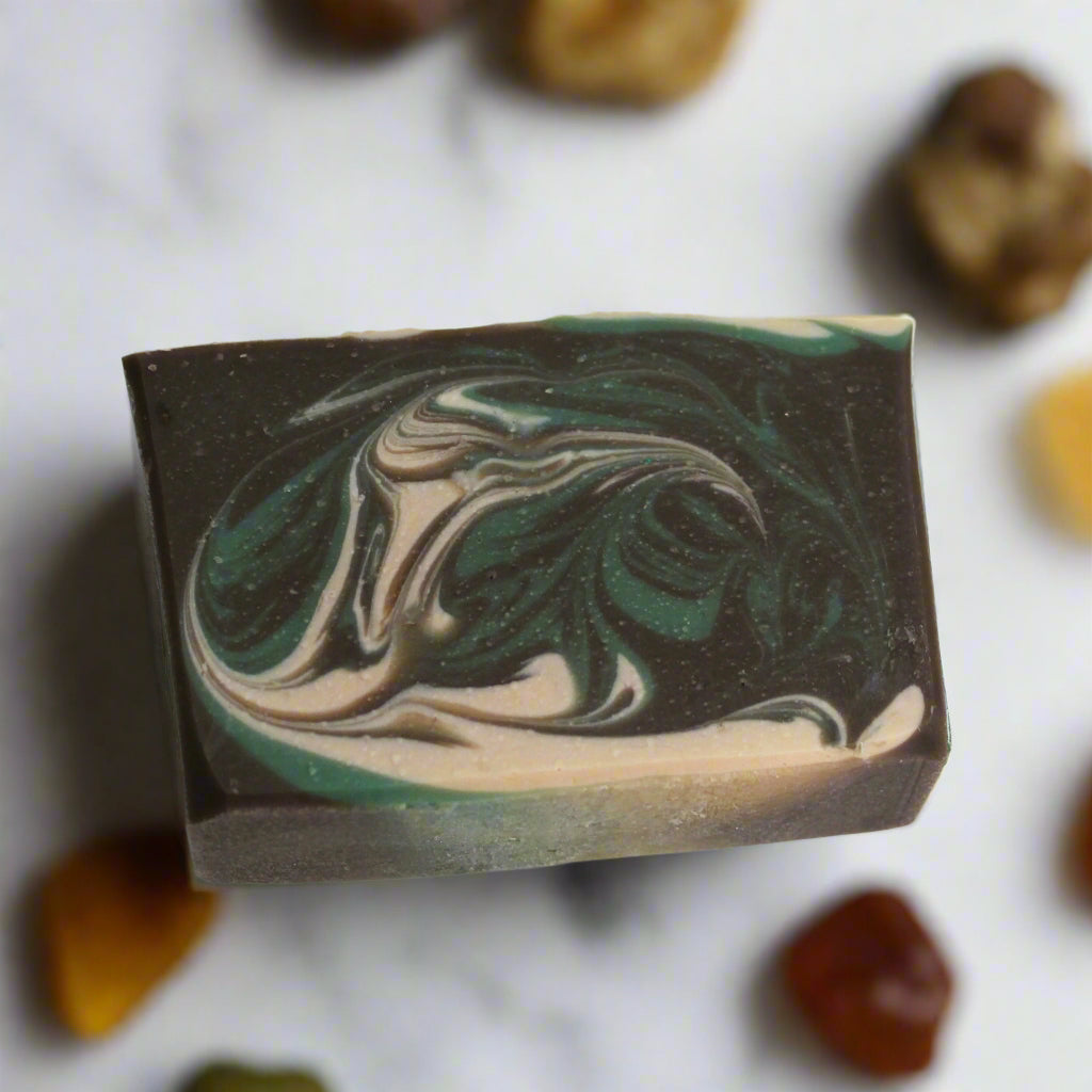 Rugged. Refined. Real: The Soaps Men Love Most