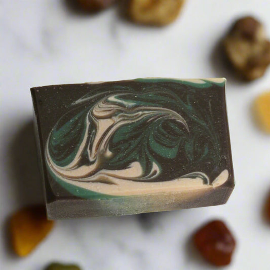 Rugged. Refined. Real: The Soaps Men Love Most