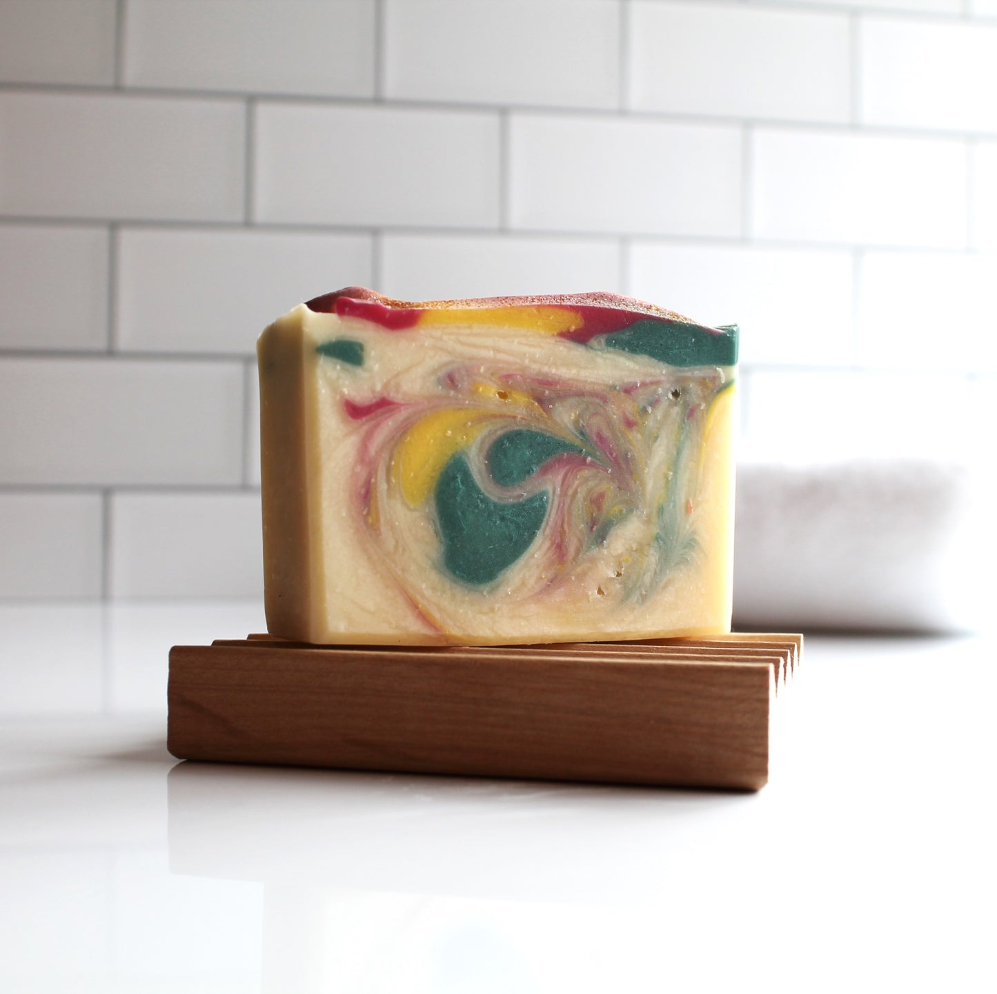 Fresh Apple Soap