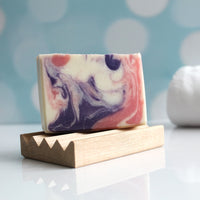Wooden Soap Dish
