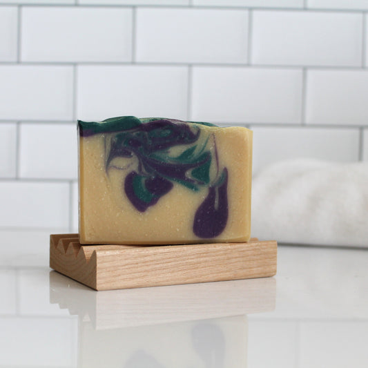 Blackberry Sage Soap