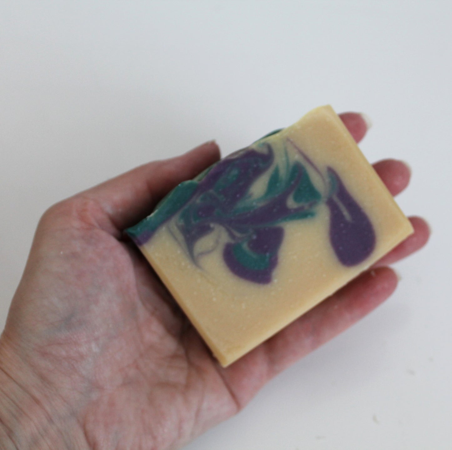 Blackberry Sage Soap