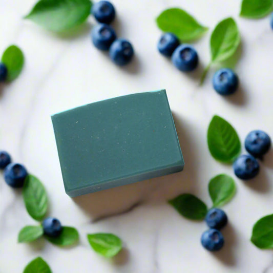 Blueberry Soap