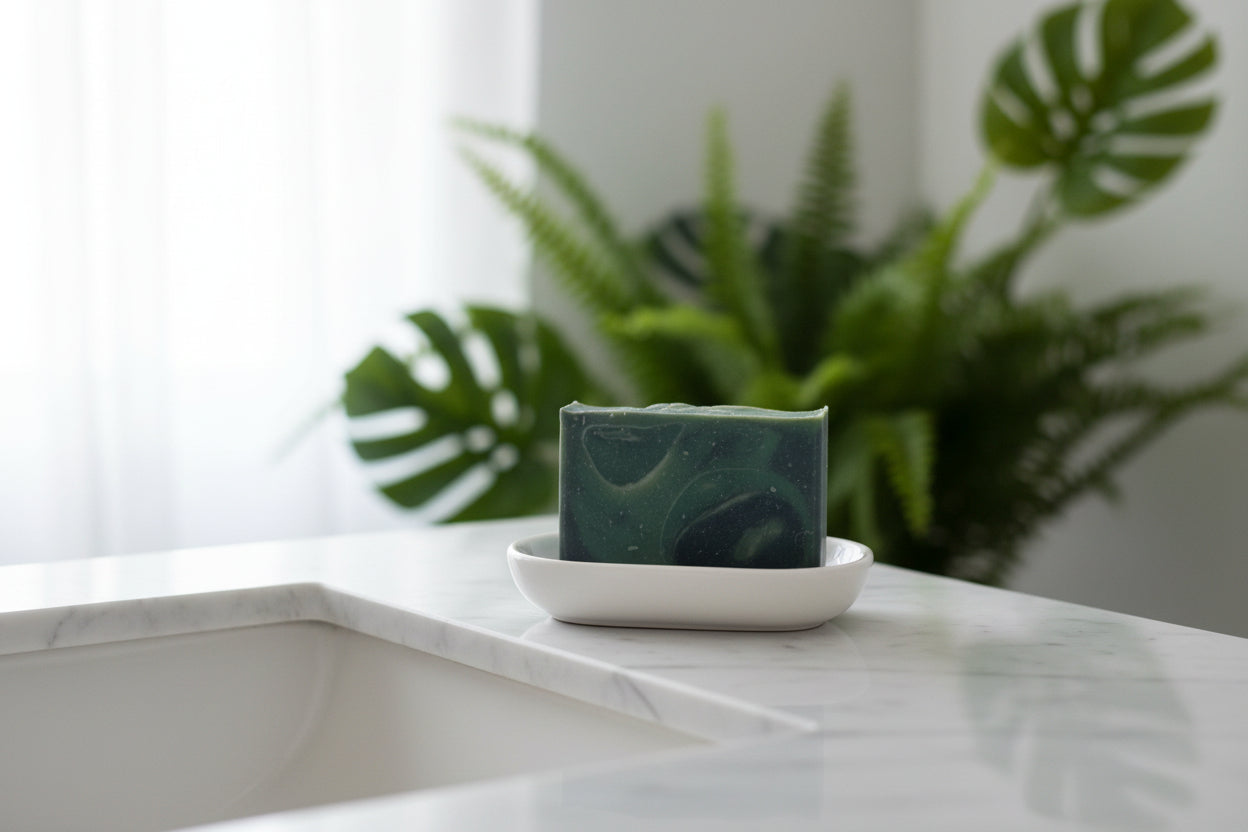 Blueberry Soap