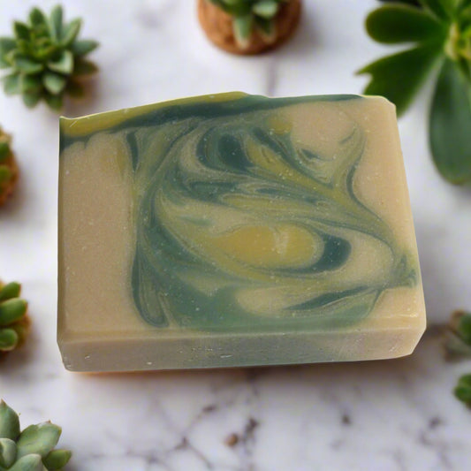 Cactus Flower Soap
