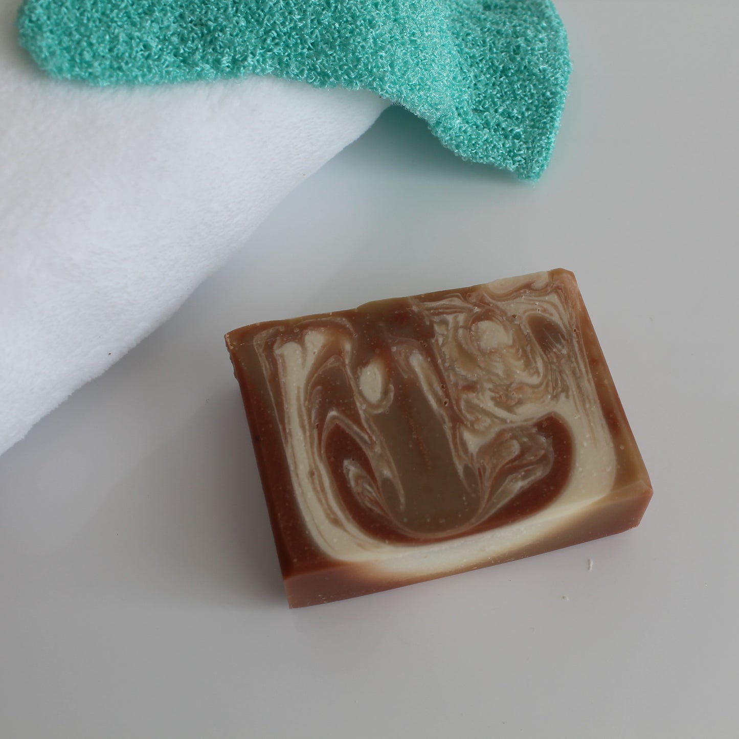 Caribbean Teakwood Soap