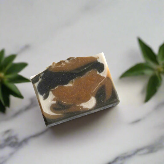 Clean Man Soap