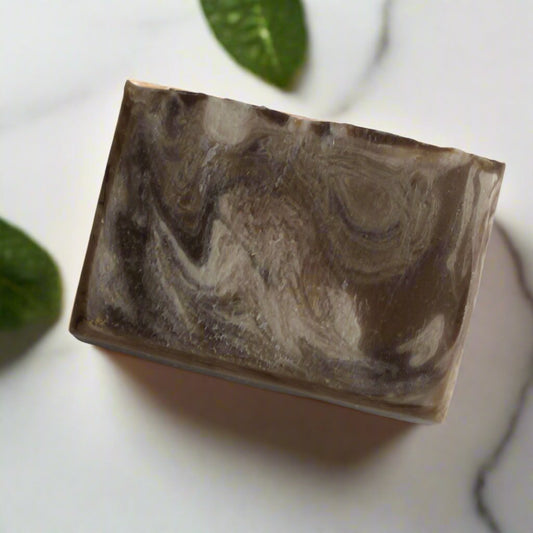 Coconut Santal Soap