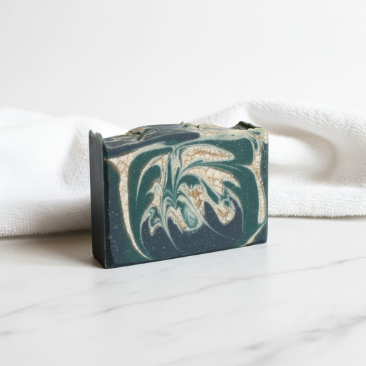 Cozy Flannel Soap