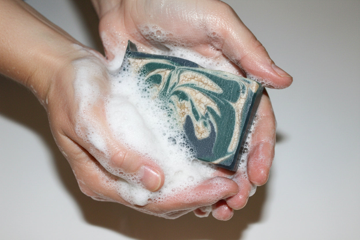 Cozy Flannel Soap