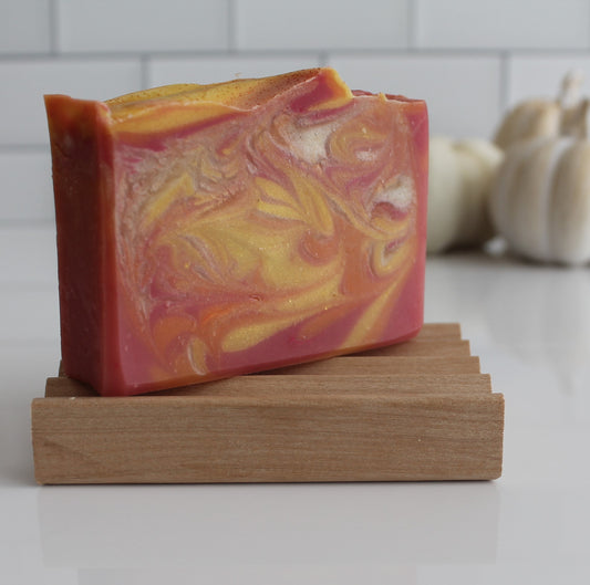 Cracklin Birch Soap