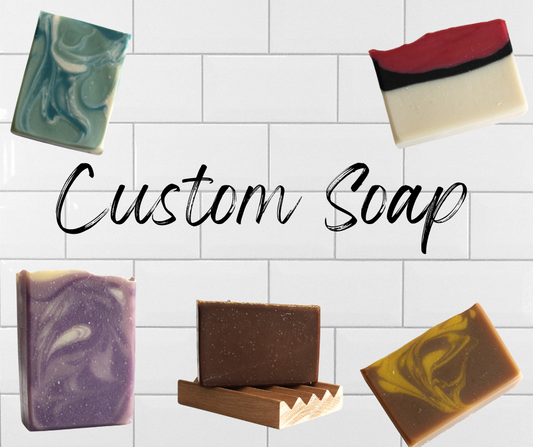 Custom Order Soap