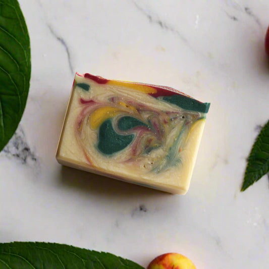 Fresh Apple Soap