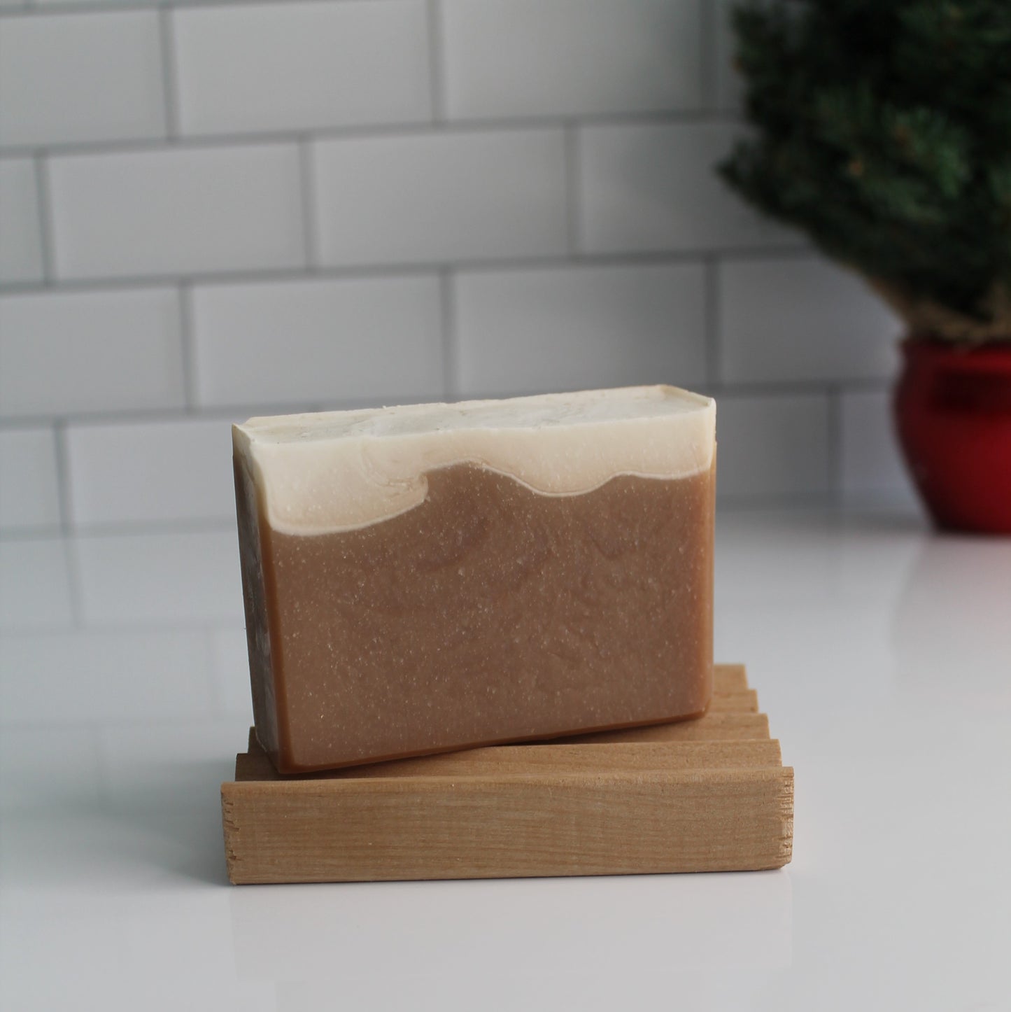 Gingerbread Soap