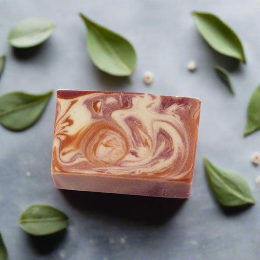 Glow Getter Soap