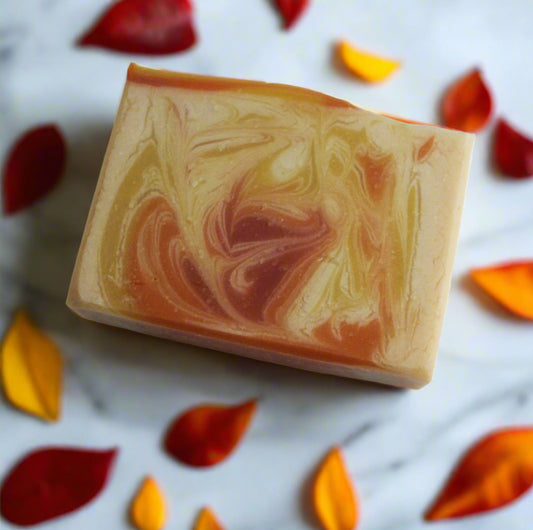 Golden Orchard Soap