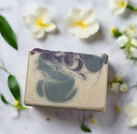 Jasmine Soap