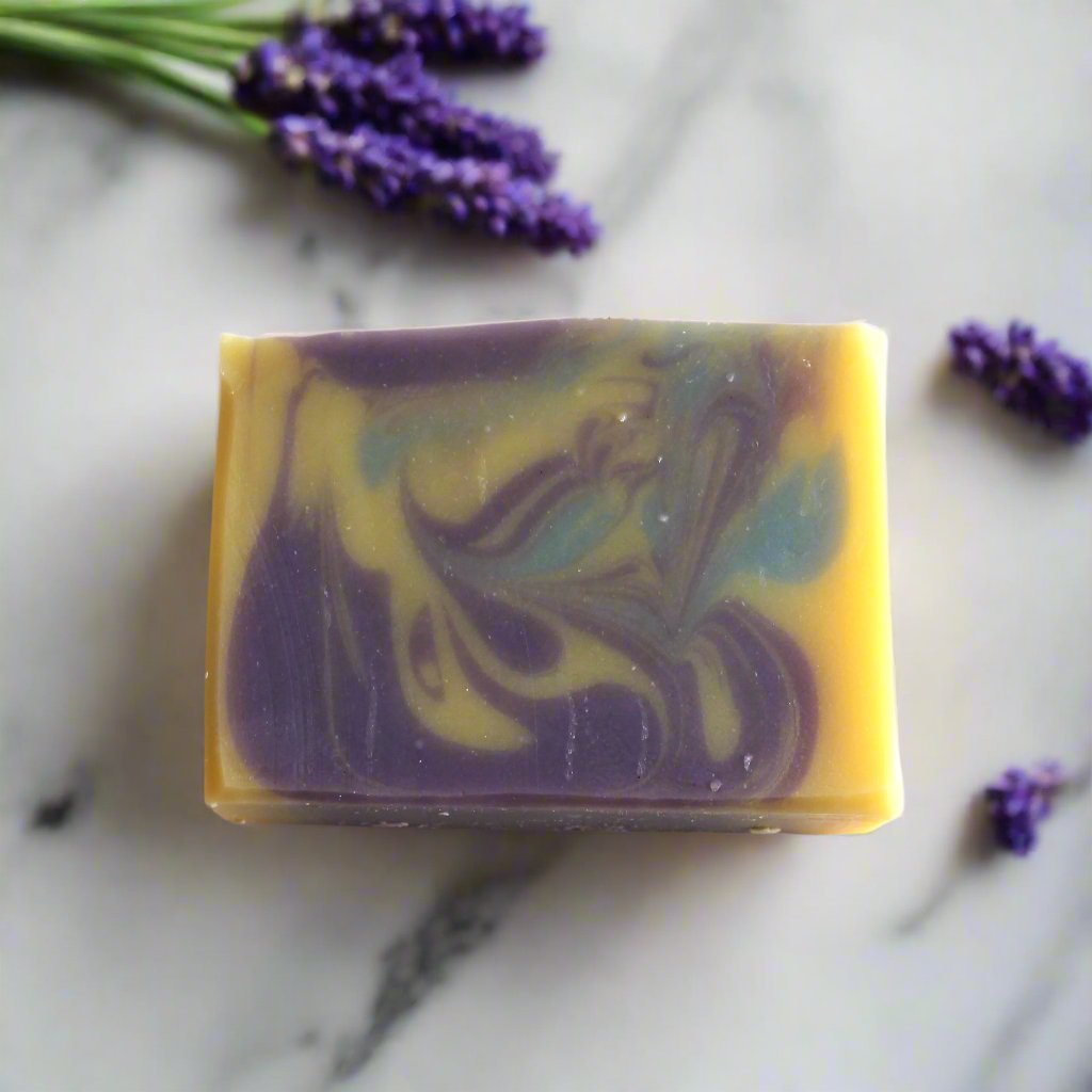 Lavender Joy Soap