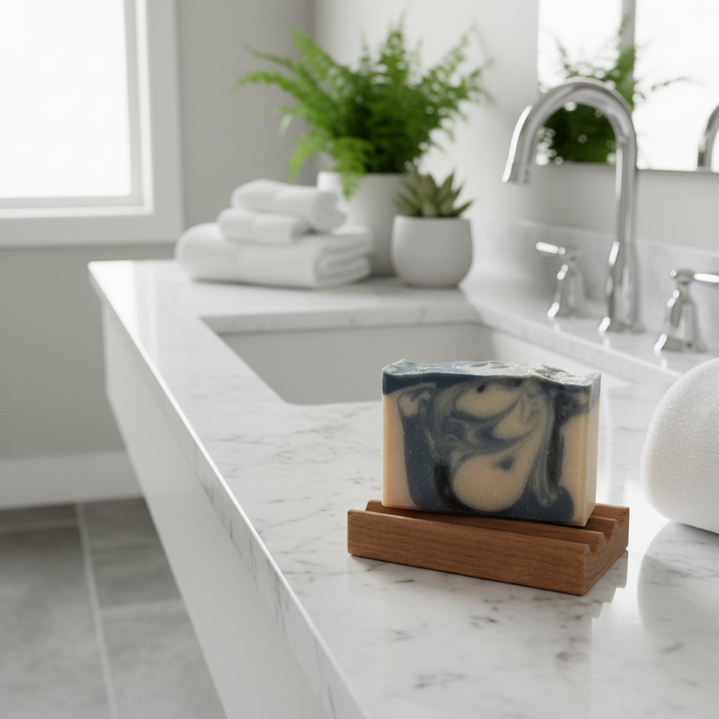 London Mist Soap - Willow Field Soap