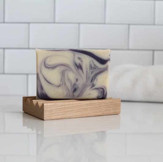 Lush Indigo Soap - A Blend of Pomelo and Fig