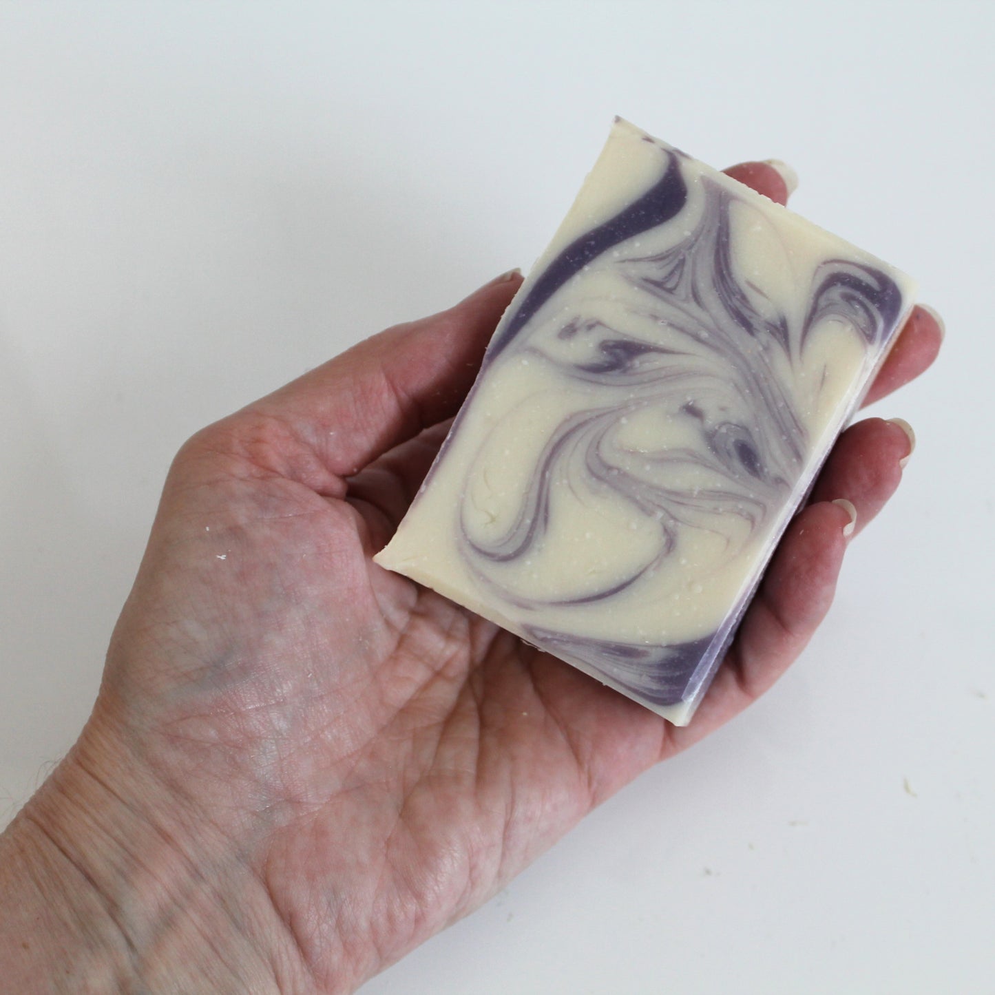 Lush Indigo Soap - A Blend of Pomelo and Fig