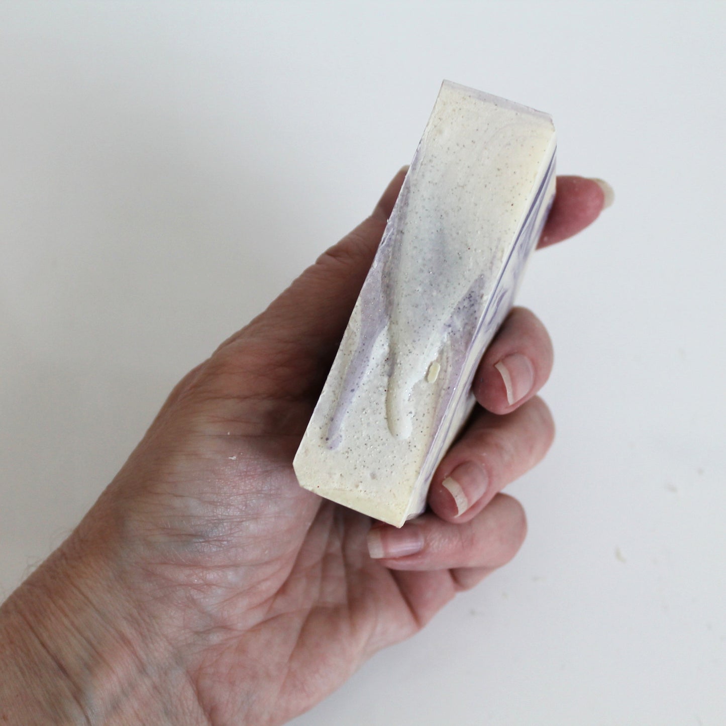 Lush Indigo Soap - A Blend of Pomelo and Fig