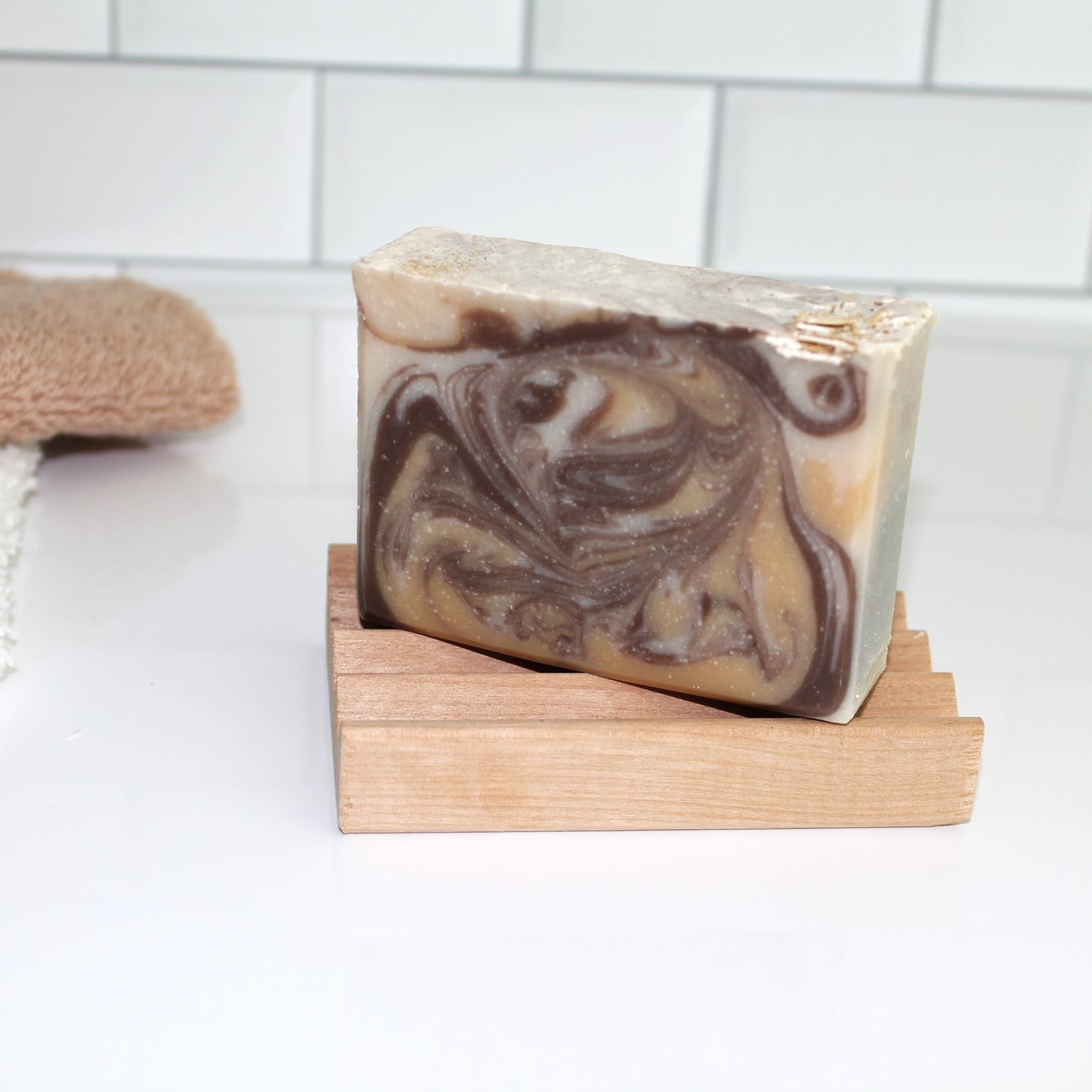 Oatmeal Milk and Honey Soap