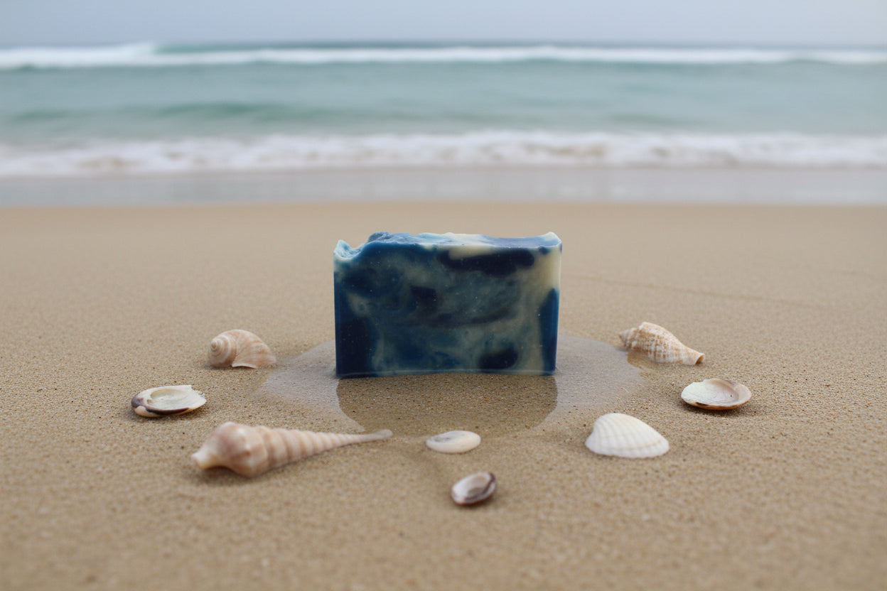 Ocean Rain Soap