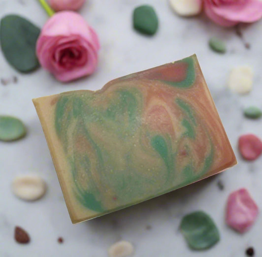 Ocean Rose Soap
