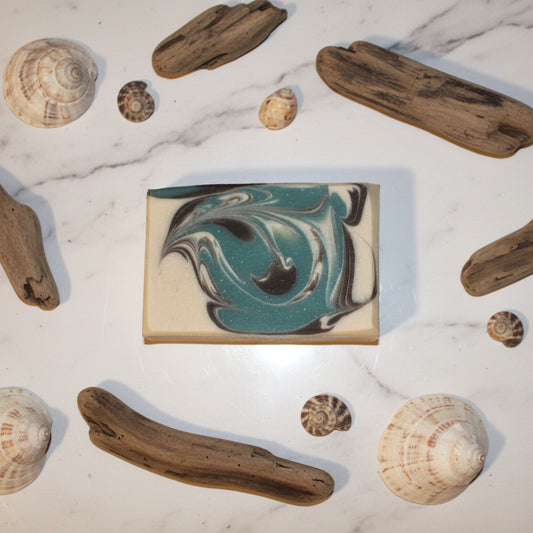Ocean Driftwood Soap