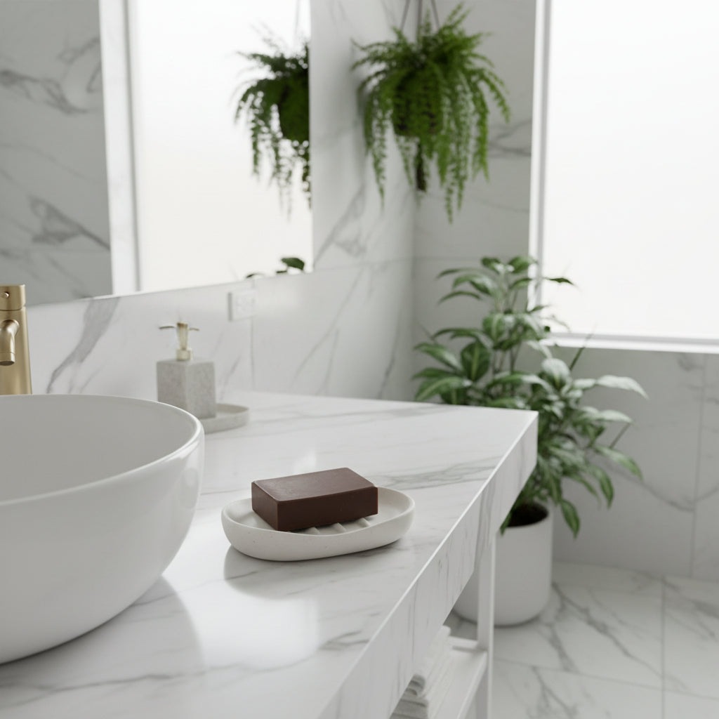 Paris Cafe Soap - Luxurious Handmade Bar Soap