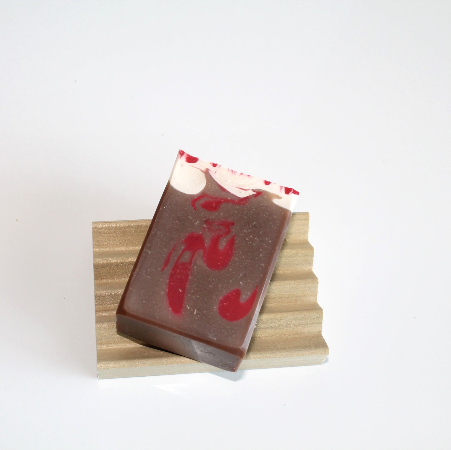 Peppermint Mocha Soap