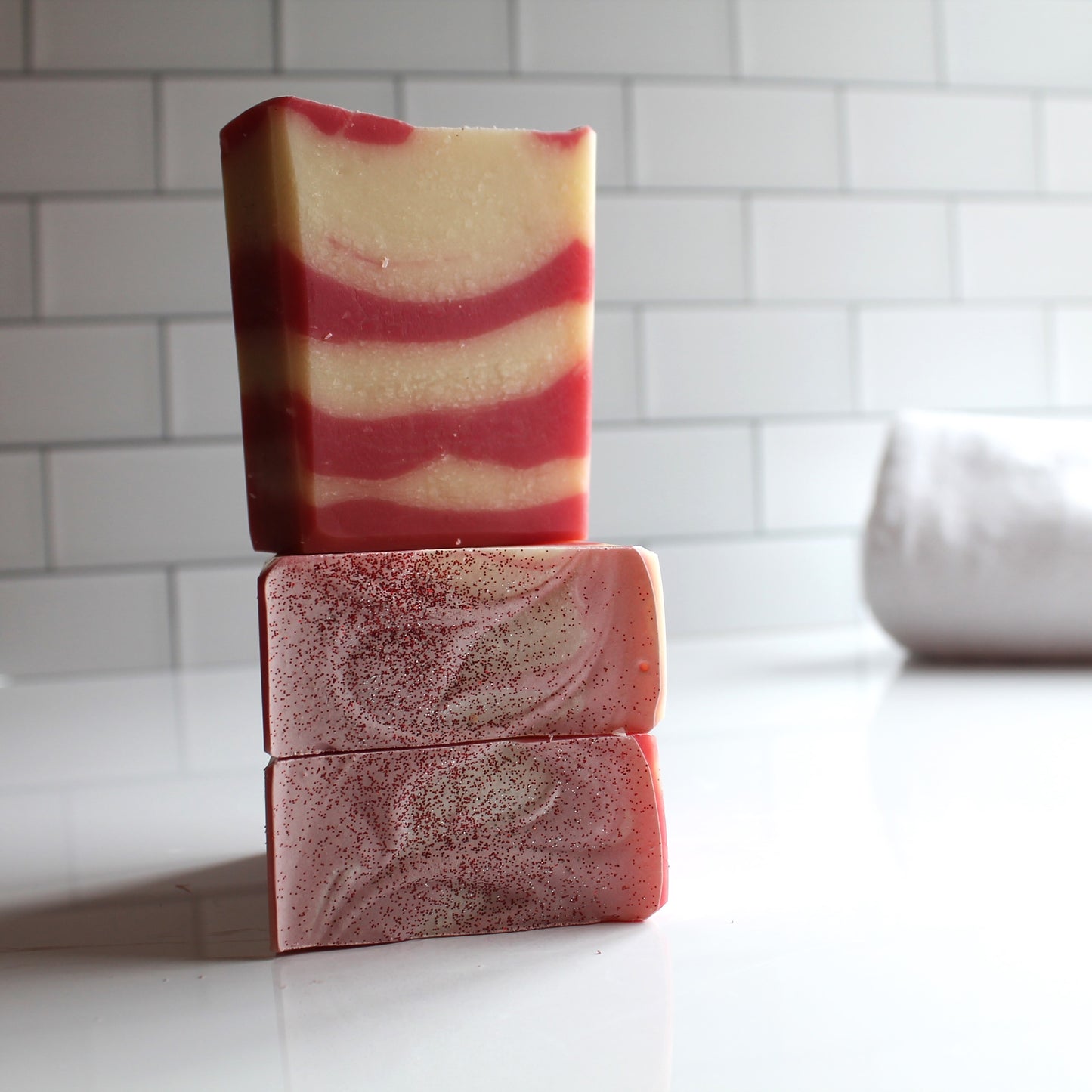 Peppermint Soap