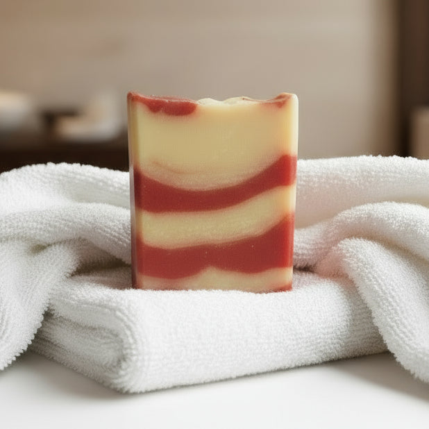 Peppermint Soap