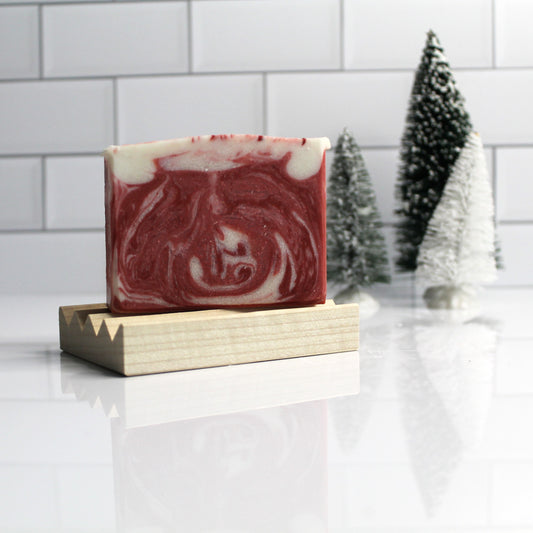 Peppermint Soap