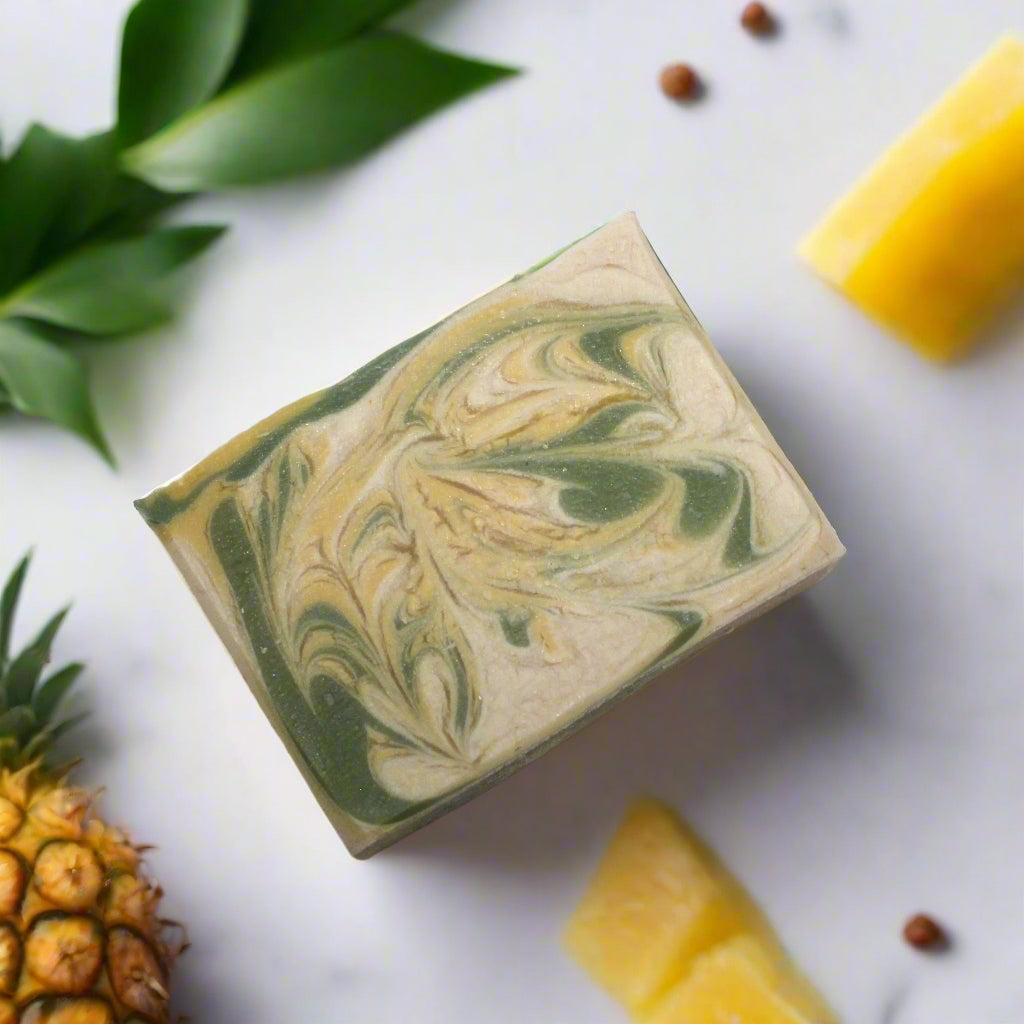 Pineapple Sage Soap